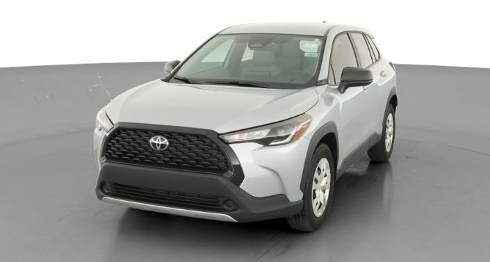 Thumbnail: 2025 Toyota Corolla Cross - 1