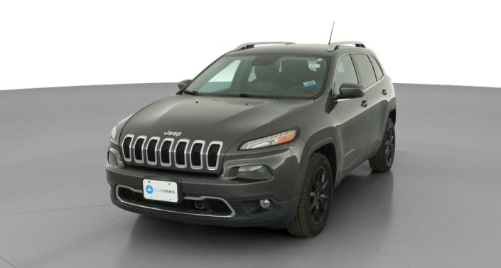 2014 Jeep Cherokee Limited Edition -
                  Framingham, MA