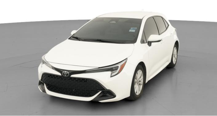 Thumbnail: 2023 Toyota Corolla - 1