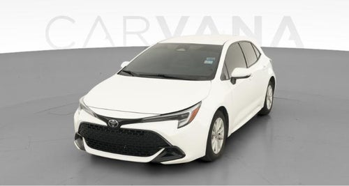 2023 Toyota Corolla Hatchback