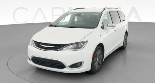 2018 Chrysler Pacifica Hybrid