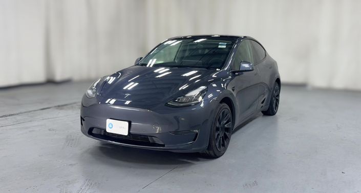 Thumbnail: 2022 Tesla Model Y - 1