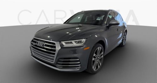 2020 Audi SQ5