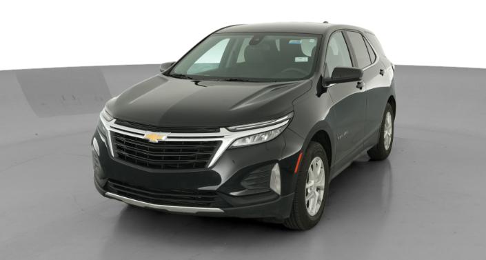 Thumbnail: 2023 Chevrolet Equinox - 1