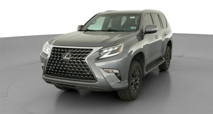 Thumbnail: 2021 Lexus GX - 1