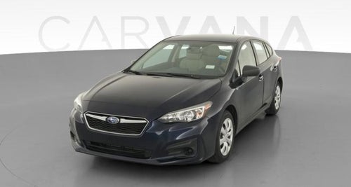 2019 Subaru Impreza