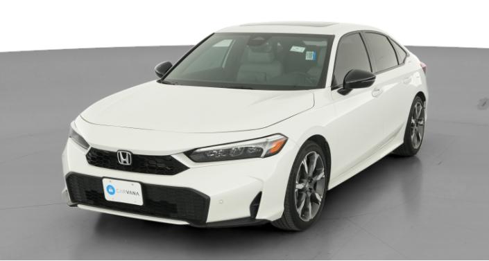 Thumbnail: 2026 Honda Civic - 1