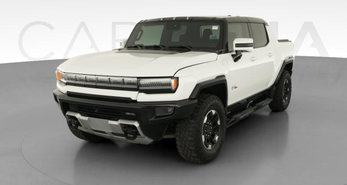 2023 GMC HUMMER EV Pickup