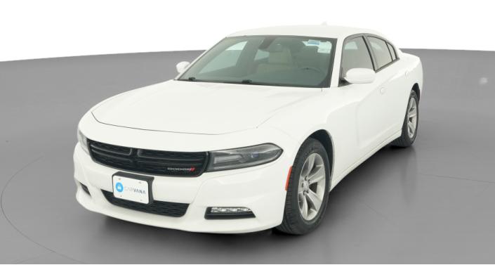 2018 Dodge Charger SXT -
                  Concord, NC