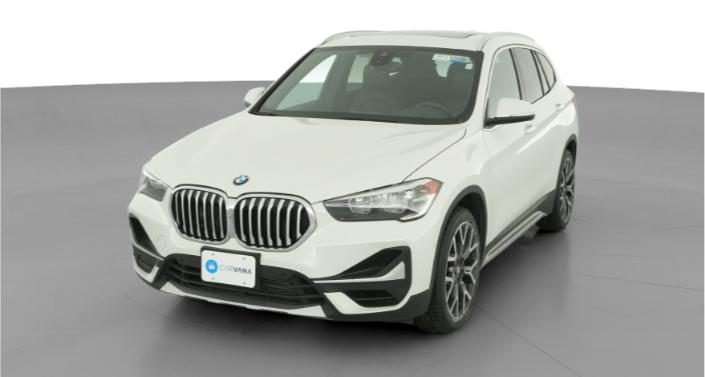 Thumbnail: 2021 BMW X1 - 1
