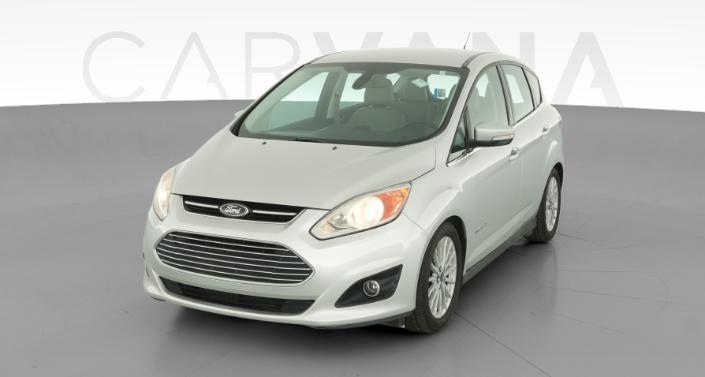2014 Ford C-Max Hybrid