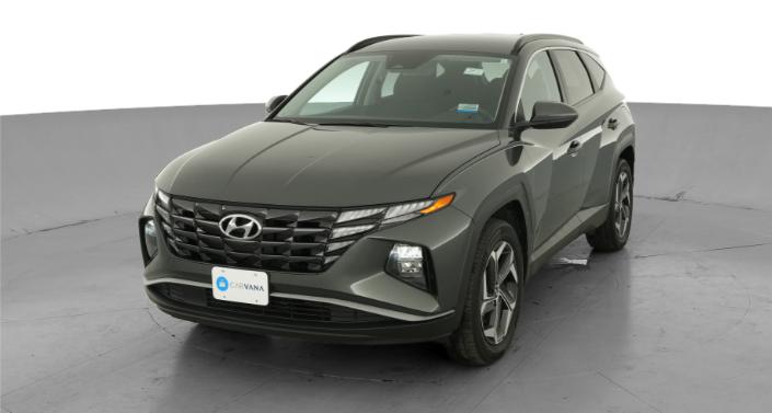 Thumbnail: 2022 Hyundai Tucson - 1