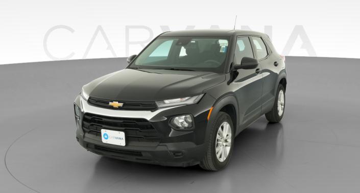 2023 Chevrolet TrailBlazer