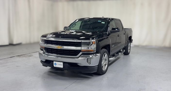 Thumbnail: 2018 Chevrolet Silverado 1500 - 1