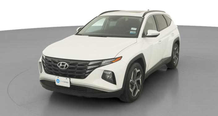 Thumbnail: 2024 Hyundai Tucson - 1