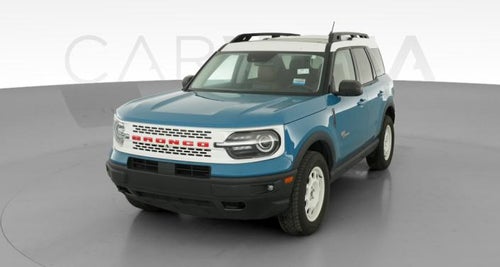 2023 Ford Bronco Sport