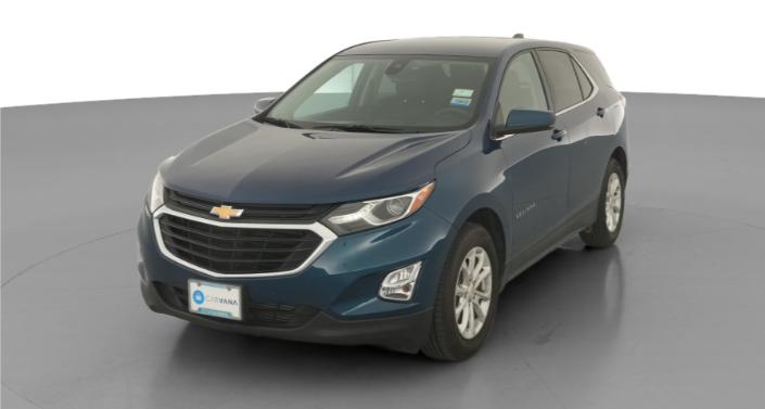 Thumbnail: 2020 Chevrolet Equinox - 1