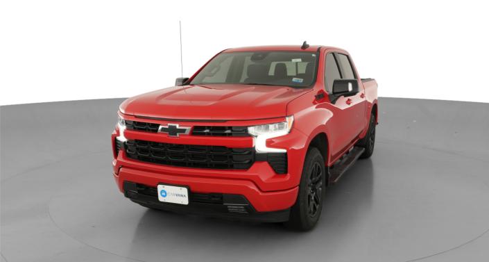 Thumbnail: 2023 Chevrolet Silverado 1500 - 1