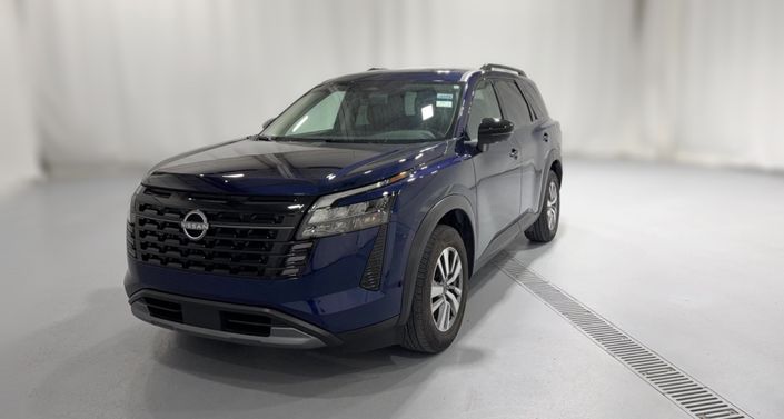 Thumbnail: 2026 Nissan Pathfinder - 1