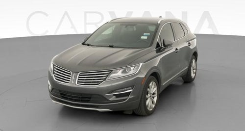 2018 Lincoln MKC