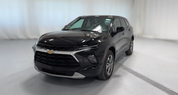 Thumbnail: 2026 Chevrolet Blazer - 1