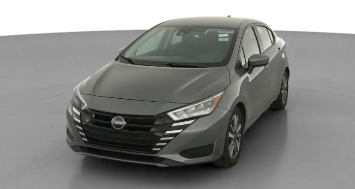 Thumbnail: 2025 Nissan Versa - 1