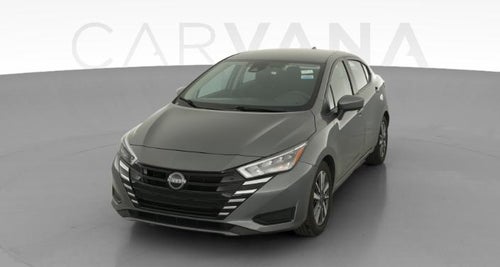 2025 Nissan Versa