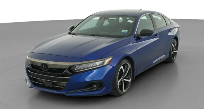 Thumbnail: 2022 Honda Accord - 1