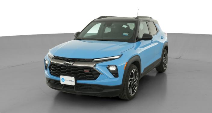 Thumbnail: 2024 Chevrolet TrailBlazer - 1