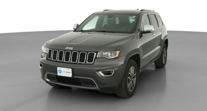 Thumbnail: 2020 Jeep Grand Cherokee - 1