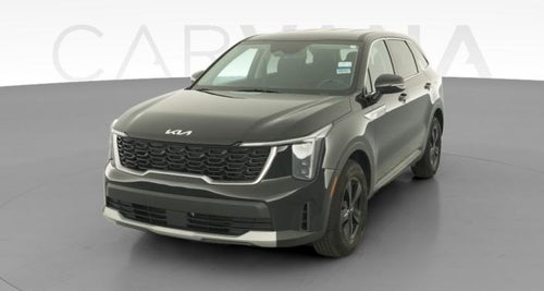 2025 Kia Sorento