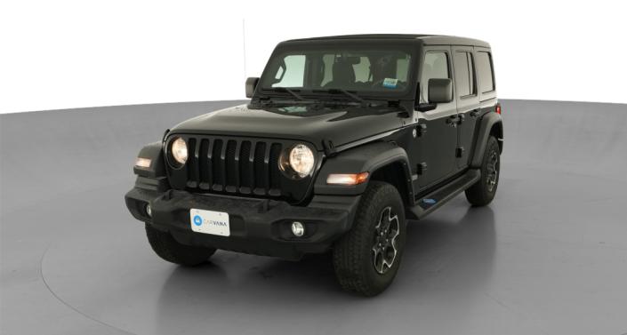 Thumbnail: 2021 Jeep Wrangler - 1