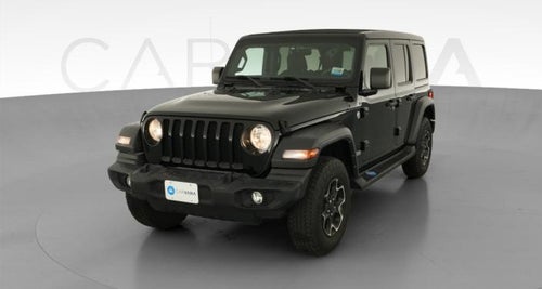 2021 Jeep Wrangler Unlimited