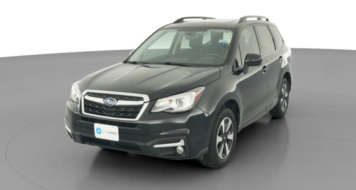 Thumbnail: 2017 Subaru Forester - 1