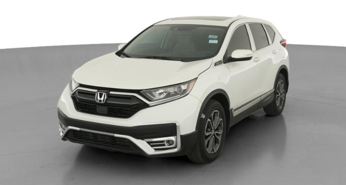 Thumbnail: 2021 Honda CR-V - 1