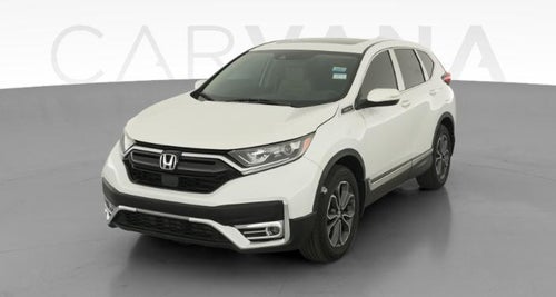 2021 Honda CR-V