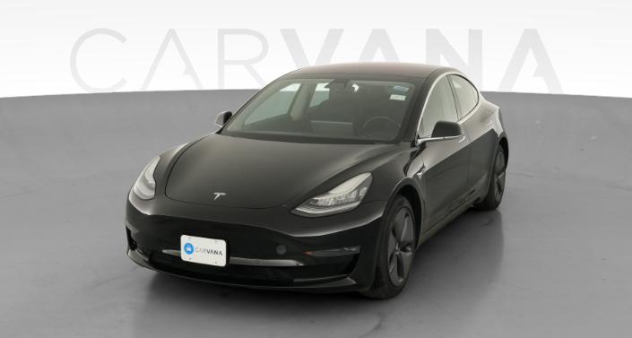 2019 Tesla Model 3 Base