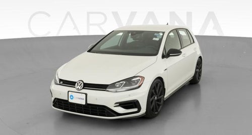 2018 Volkswagen Golf R