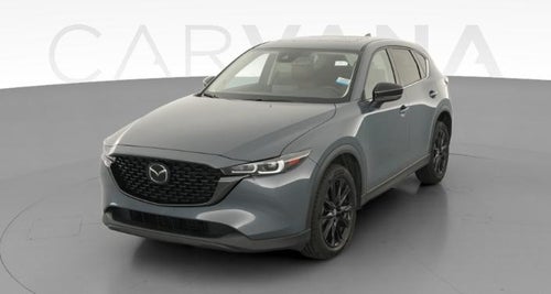 2022 MAZDA CX-5