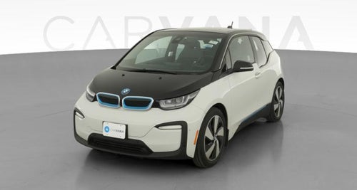2021 BMW i3