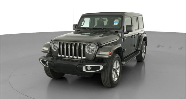 Thumbnail: 2021 Jeep Wrangler - 1