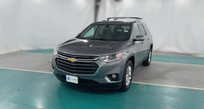 Thumbnail: 2018 Chevrolet Traverse - 1