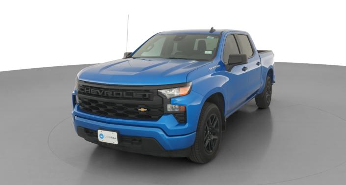 Thumbnail: 2026 Chevrolet Silverado 1500 - 1