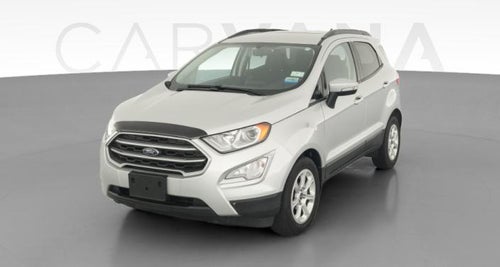 2018 Ford EcoSport