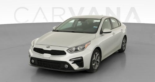 2019 Kia Forte
