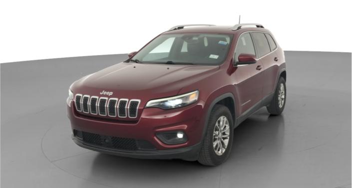 Thumbnail: 2021 Jeep Cherokee - 1