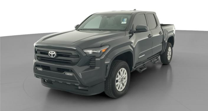 Thumbnail: 2024 Toyota Tacoma - 1