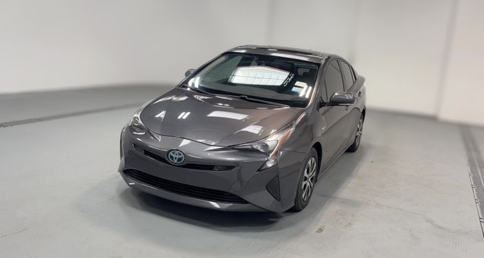 Thumbnail: 2017 Toyota Prius - 1