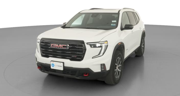 Thumbnail: 2025 GMC Acadia - 1