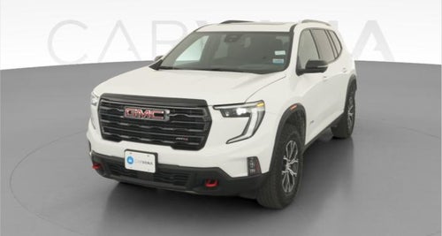 2025 GMC Acadia